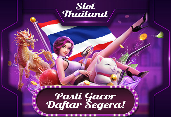 OLXHOKI : Situs Slot Gacor Server Thailand 2024